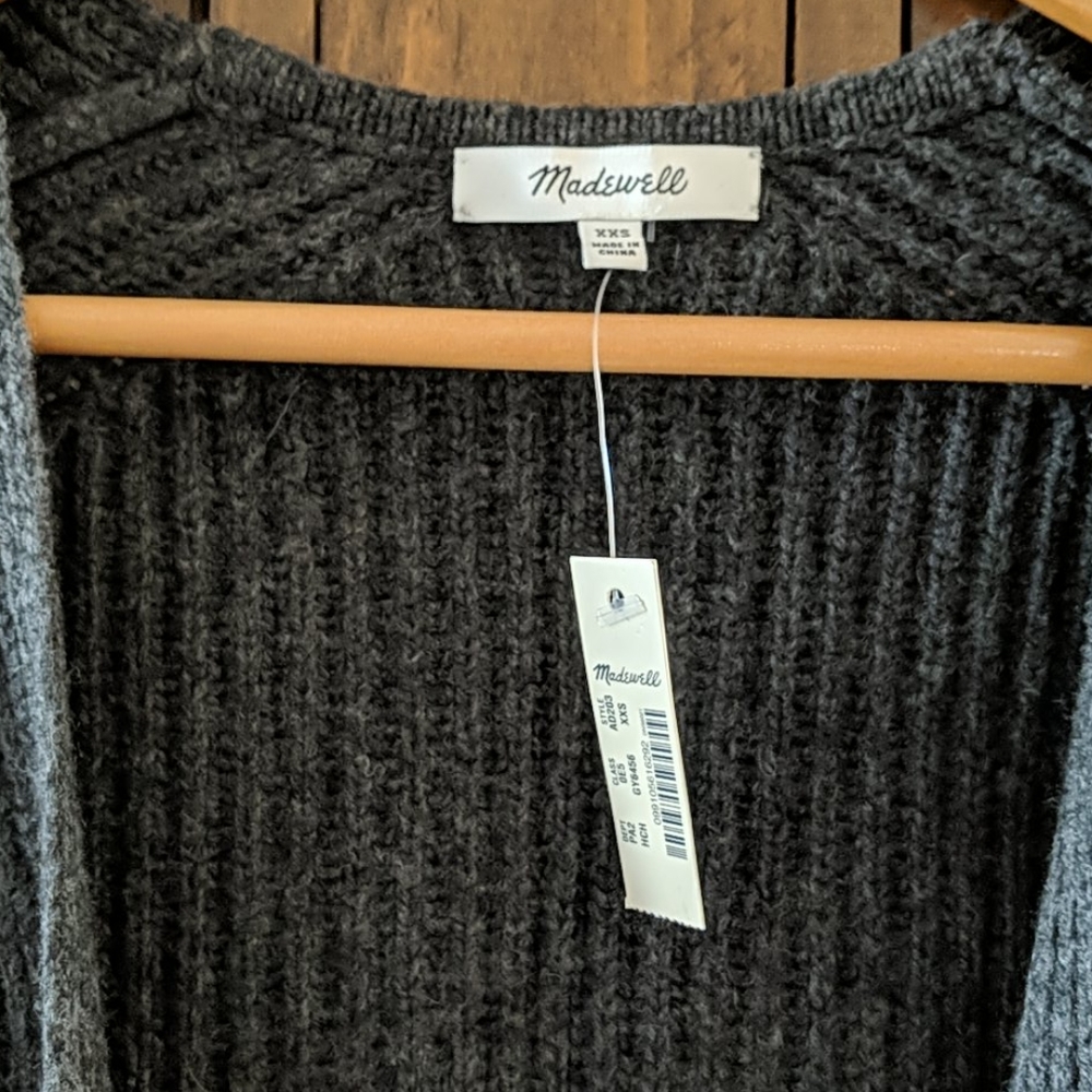Madewell Redford cardigan - Picture 6 of 10
